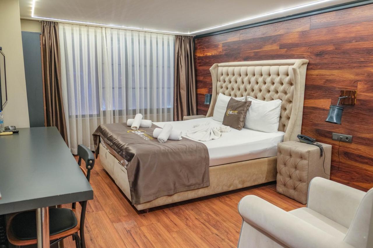 Eva Hotel Antalya Exterior foto